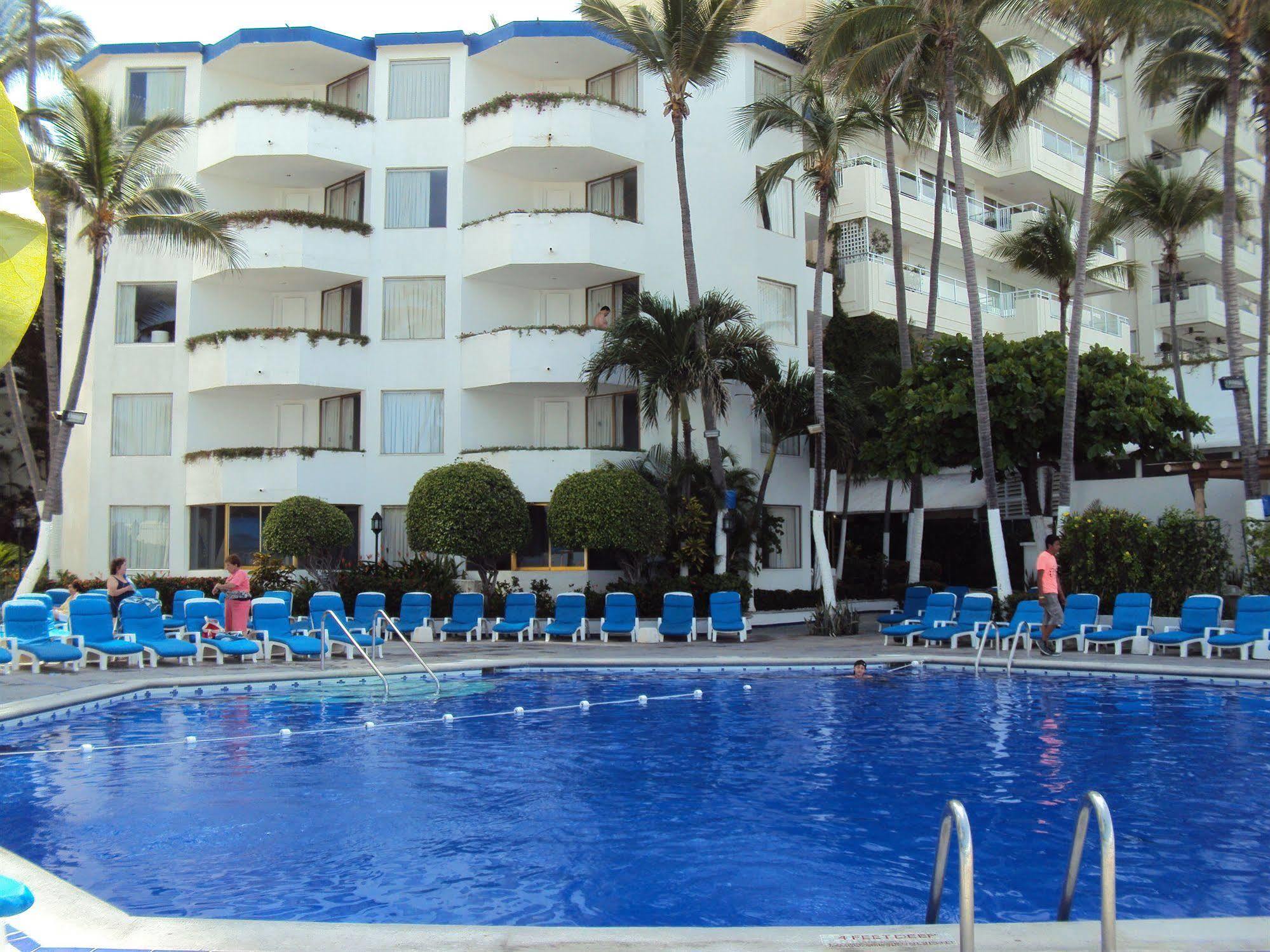 Hotel Acapulco Malibu Exterior foto